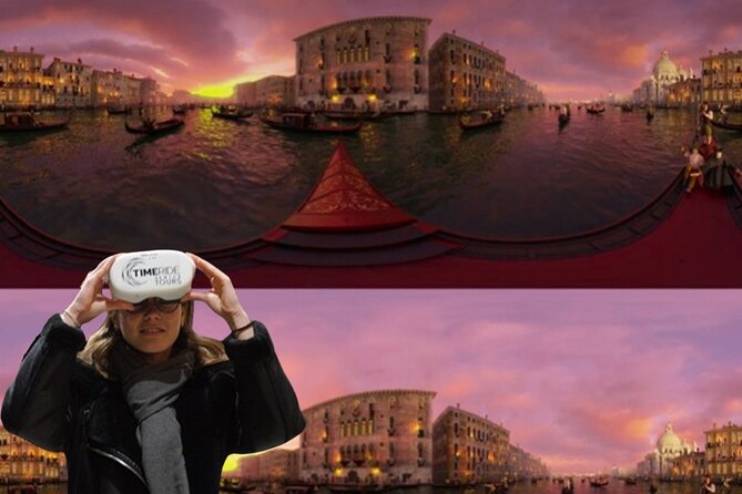 History Gallery: Venice in the Past 3D Experience - Key things that make this Venice 3D gondola stop worth it