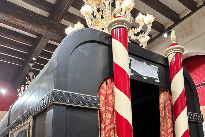 History Gallery: Venice in the Past 3D Experience - Priority entry at the History Gallery of Venice: why it’s a smart start