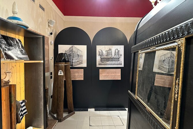 History Gallery: Venice in the Past 3D Experience - Price and value for a $10.43 Venice ticket