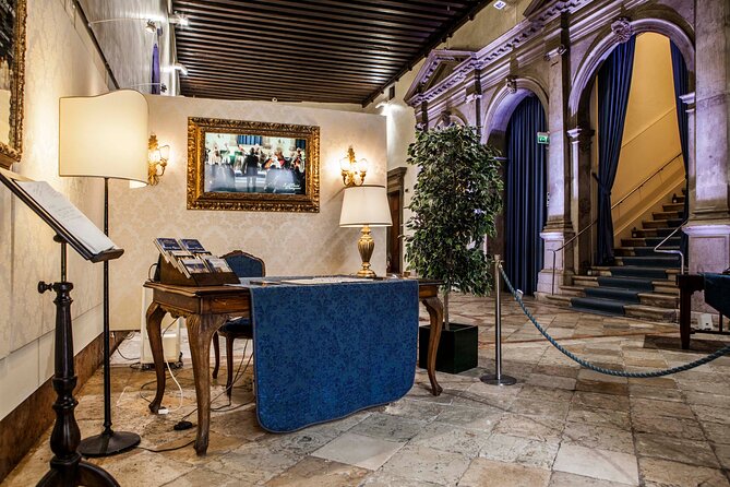 I Musici Veneziani Concert: Vivaldi Four Seasons - Scuola Grande di San Teodoro: Where the Concert Actually Happens