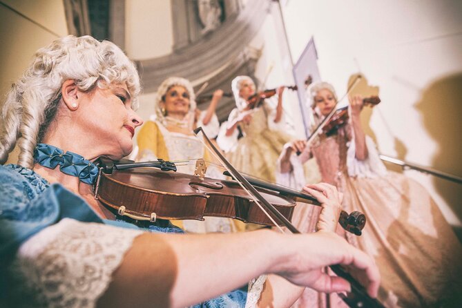 I Musici Veneziani Concert: Vivaldi Four Seasons - Seating Reality Check: Folding Chairs, Level Floor, Clear Planning