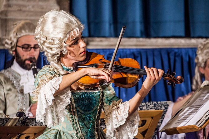 I Musici Veneziani Concert: Vivaldi Four Seasons - I Musici Veneziani in Costume: Why It Works Even If You’re Not a Purist