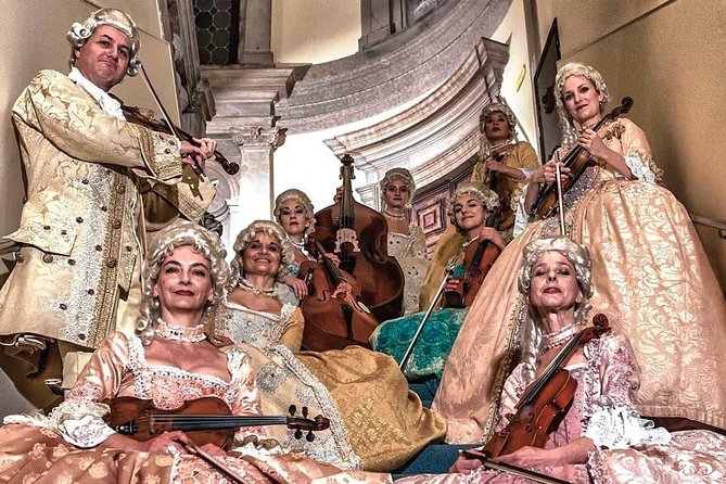 I Musici Veneziani New Year's Concert in Venice - Ticket price and value: is $66.09 a fair deal?