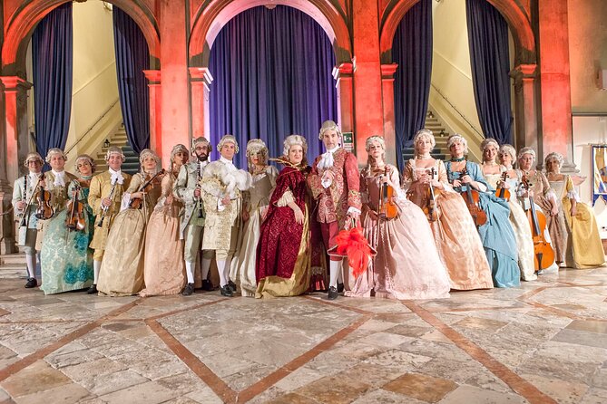 I Musici Veneziani New Year's Concert in Venice - Dress code and the vibe inside the hall