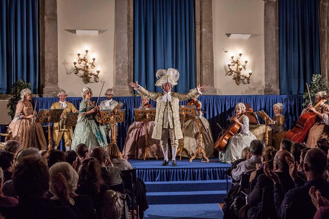 I Musici Veneziani New Year's Concert in Venice - Tickets, where to collect, and public transportation convenience