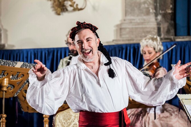 I Musici Veneziani Vivaldi's Four Seasons and Tenor arias - Interval reality check: plan your food and expectations
