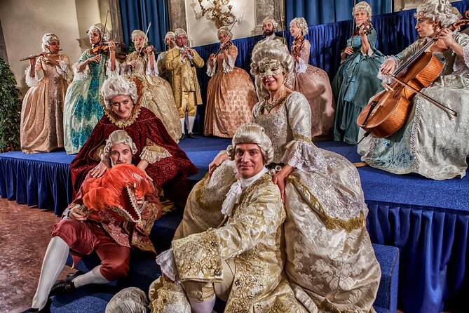 I Musici Veneziani Vivaldi's Four Seasons and Tenor arias - Why the price feels fair for what you get