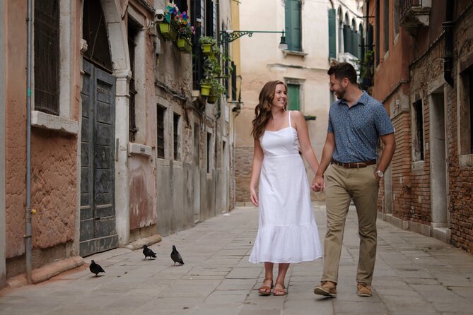 Iconic Photos and Adventure in Venice - Why this Venice photo walk is worth your time