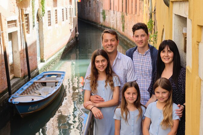 Iconic Photos and Adventure in Venice - Stop 4: Piazza San Marco with a focused 20-minute plan