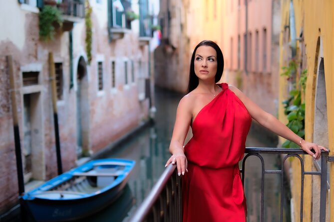 Iconic Photos and Adventure in Venice - Value check: what you get for $96.33