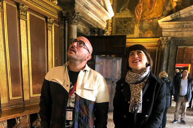 Immersive Beauty: A Tailored Private Tour of the Doge's Palace - The Republic at work: Quattro Porte, Anticollegio, and the councils