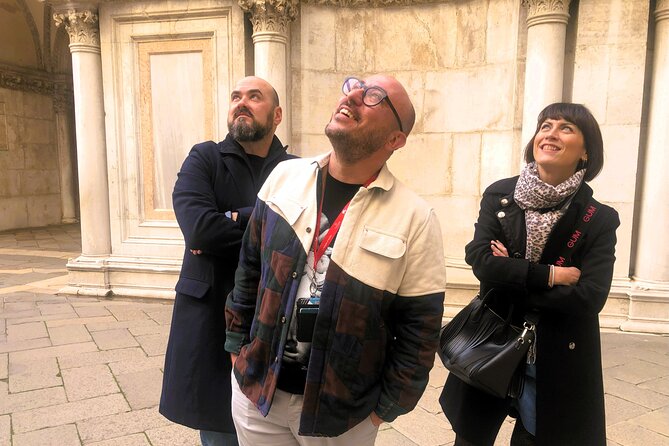 Immersive Beauty: A Tailored Private Tour of the Doge's Palace - Armory, Quarantia, and art rooms that explain the Republic