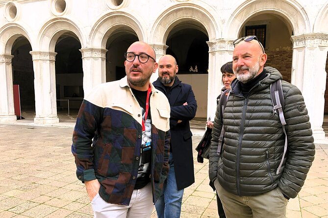 Immersive Beauty: A Tailored Private Tour of the Doge's Palace - Bridge of Sighs to New Prisons: what you should expect in 10 minutes