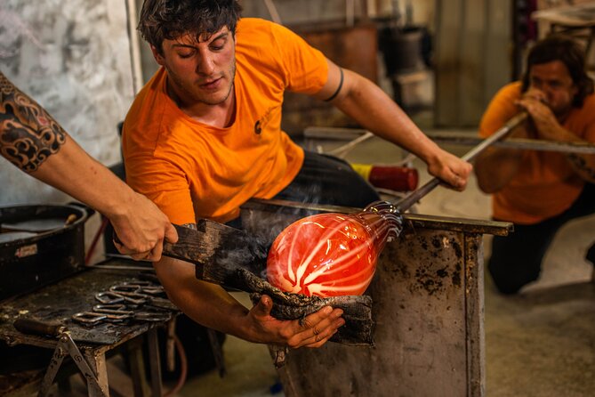 In-depth Guided Tour in a Real Murano Glass Factory - Who this tour is perfect for (and who might skip it)
