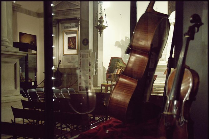 Interpreti Veneziani Concert in Venice Including Music Museum - Entering the Music Museum at San Maurizio (What the ticket actually gives you)