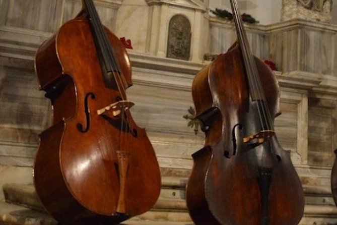 Interpreti Veneziani Concert in Venice Including Music Museum - Chiesa di San Vidal: Why the setting matters for Interpreti Veneziani