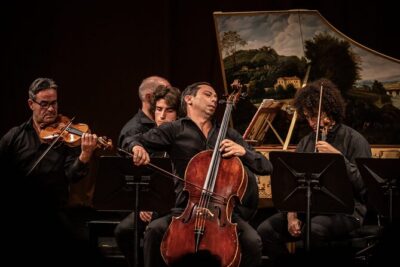 Interpreti Veneziani Ensemble Baroque Concert in Venice Ticket - Interpreti Veneziani: skilled players with momentum