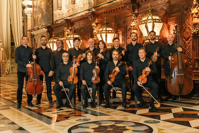 Interpreti Veneziani Ensemble Baroque Concert in Venice Ticket - Price and value: what you’re paying for
