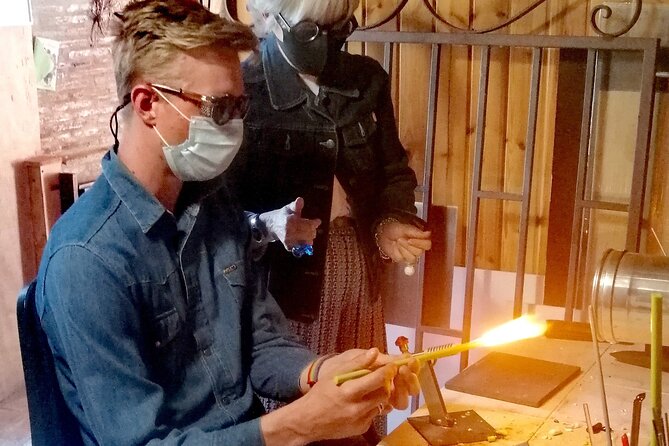 Island Hopping Tour: Mazzorbo, Burano and Murano - Stop 7: Murano as a Craft Island, Not Just a Sight