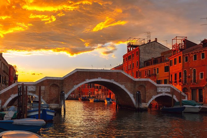 Jewish Ghetto and Cannareggio Private Tour in Venice - Reaching Ghetto Ebraico: Seeing the District and Hearing How It Worked