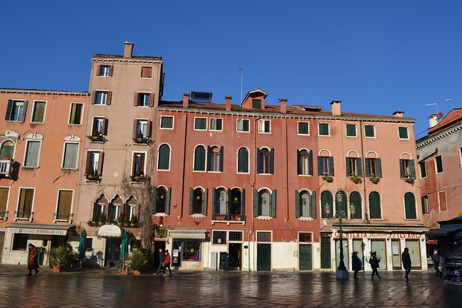 Jewish Ghetto and Cannaregio Food Tour in Venice - What you’ll actually eat: local snacks, lots of cicchetti-style bites, and dinner