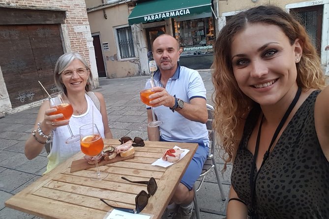 Jewish Ghetto and Cannaregio Food Tour in Venice - Wine tasting at 4 pm: pace it, don’t chug it