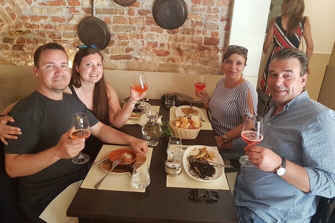 Jewish Ghetto and Cannaregio Food Tour in Venice - History and culture without the museum fatigue