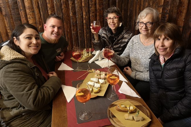 Jewish Ghetto and Cannaregio Food Tour in Venice - How the walking pace works (and how to prep for it)