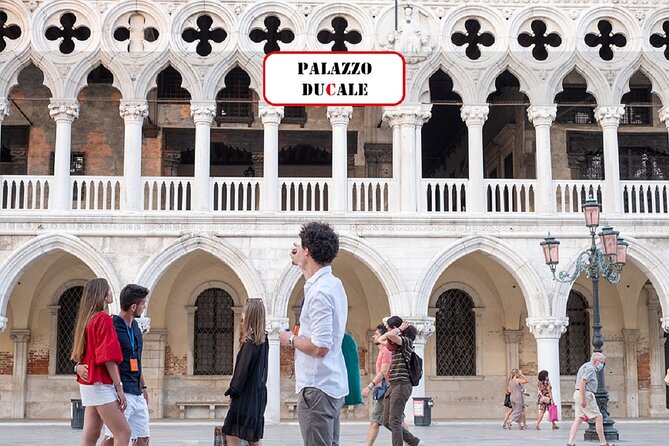 Kingly Venice: Doge Palace Ticket, Guided Tour & History Gallery - Museo Correr and Procuratie Nuove: Sissi, Napoleon, and everyday money
