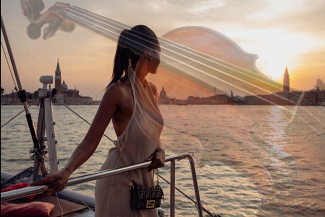La Serenissima: Lagoon Cruise on Catamaran with Classical Music - Venice Lagoon on a 40-Max Catamaran with Music