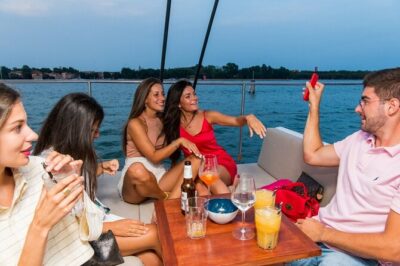 La Serenissima: Lagoon Cruise on Catamaran with Classical Music - Where You Board: Venezia Catamaran Cruises by La Nuova Perla