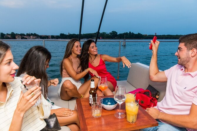 La Serenissima: Lagoon Cruise on Catamaran with Classical Music - Where You Board: Venezia Catamaran Cruises by La Nuova Perla