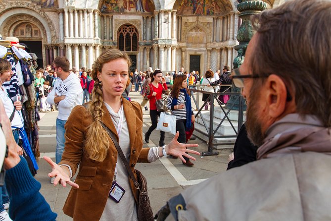 Legendary Venice: Doge's Palace, St Mark's & VIP Terrace Access - Why St Mark’s Basilica and Doge’s Palace belong on the same route