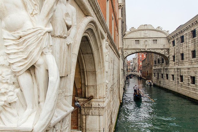 Legendary Venice: Doge's Palace, St Mark's & VIP Terrace Access - Piazza San Marco at the start: set your bearings fast