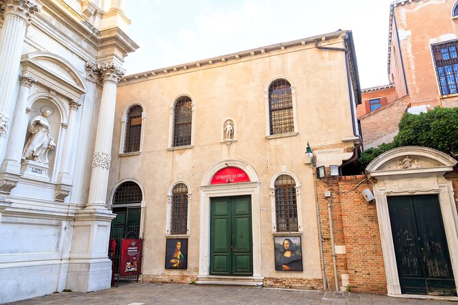Leonardo da Vinci Museum and San Polo Private Tour - San Polo and Leonardo’s Venice in One Private Walk