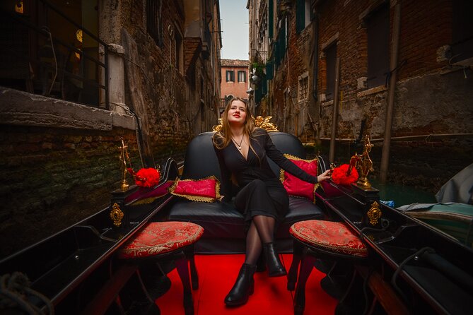 Luxurious Photoshoot in Venice - Key Highlights You’ll Feel Immediately