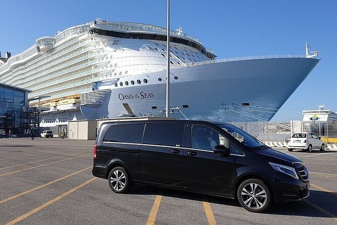 Luxury Private Transfer Venice – Cruise Port Pickup & Drop-off - Piazzale Roma is the smart starting point