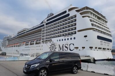 Luxury Private Transfer Venice – Cruise Port Pickup & Drop-off - How the luxury handoff to Venice usually works