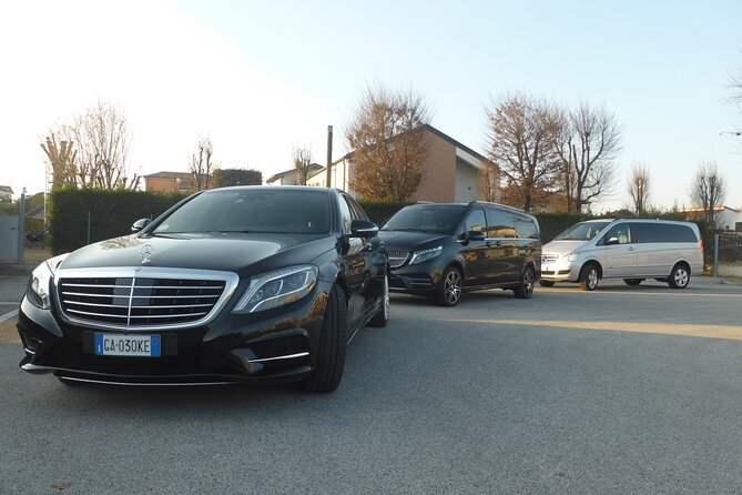 Luxury Private Transfer Venice – Cruise Port Pickup & Drop-off - Comfort features that matter more than they sound