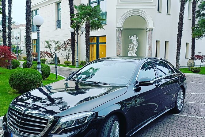Luxury Private Transfer Venice – Cruise Port Pickup & Drop-off - Where you’ll end up, and how to think about the return leg