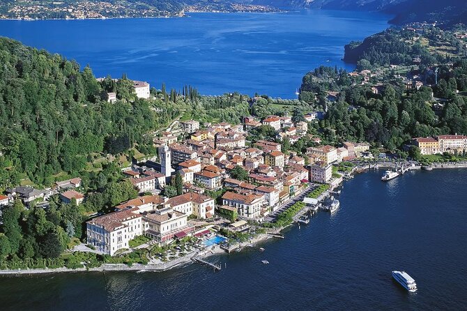 Luxury Private Transfer Venice to Lake Como / Bellagio - Venice to Lake Como in a Small, Private Group