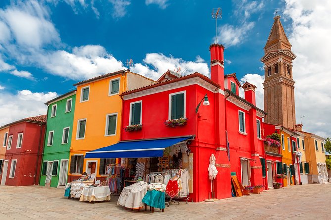 Luxury Tour of Murano & Burano by Private Boat and Guide - Burano First: Colors, Canals, and a Lace-Oriented Stroll