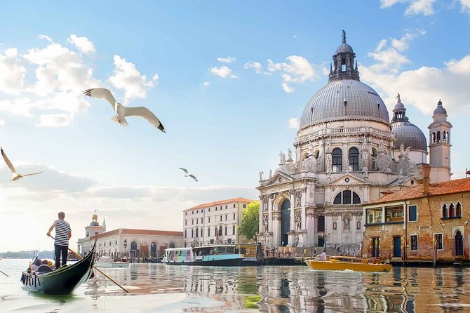 Magical Gondola Journey: Explore Venice's Grand Canal in Style! - Price and value: is $99.48 for 30 minutes a good deal?