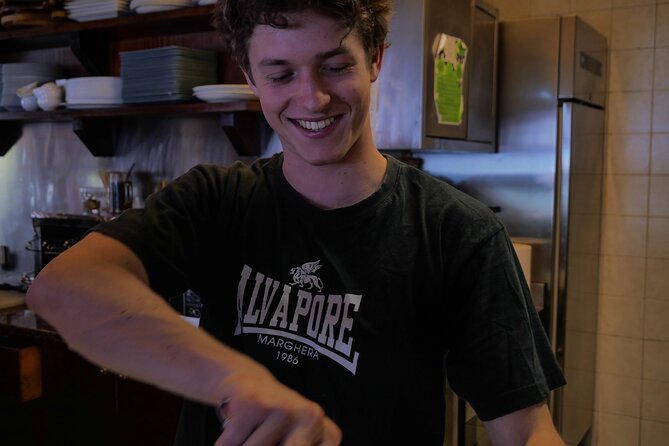 Make Pasta Carbonara from Scratch in a Jazz Club in Venice - Venice Logistics: How to Find the Address Without Losing Half a Day