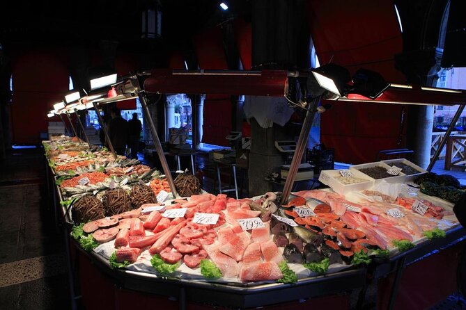 Market Tour and Cooking Class with a Local Venetian Chef - Key things to know before you go