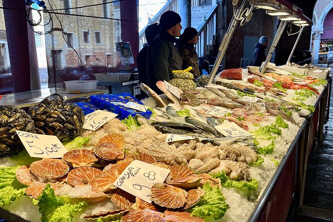 Market Tour and Cooking Class with a Local Venetian Chef - Chef-led teaching: how the experience stays personal