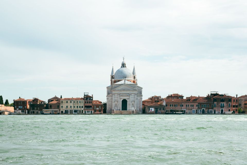 Mini Cruise from Ple Roma to St Mark's areas with guide - What you’ll see on the Venetian Lagoon ride (and what “20 minutes” really means)