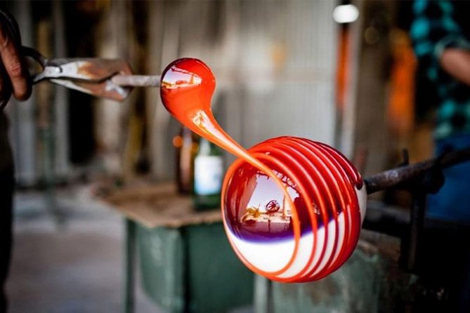 Molten glass magic - Glassblowing class - PRIVATE - Key highlights to know before you go