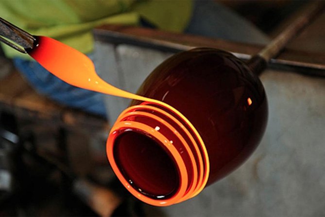 Molten glass magic - Glassblowing class - PRIVATE - Planning your Venice morning: start time, language, and possible access fees