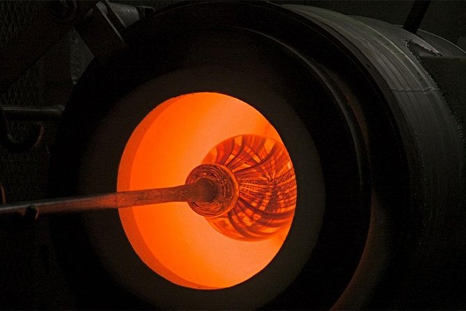 Molten glass magic - Glassblowing class - PRIVATE - FAQ